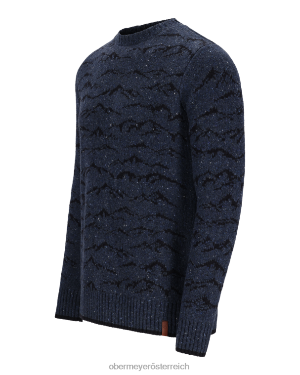 Der Glockenpullover Obermeyer Admiral R20L8491 Kleidung