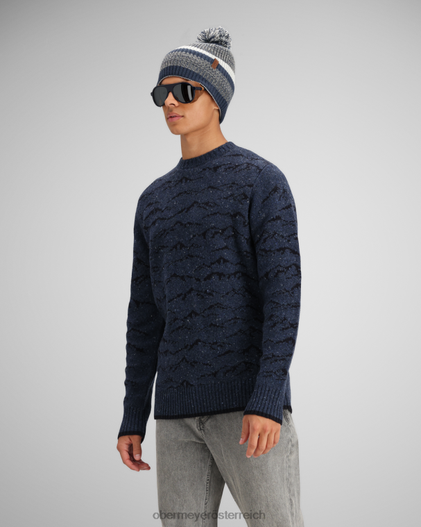 Der Glockenpullover Obermeyer Admiral R20L8491 Kleidung