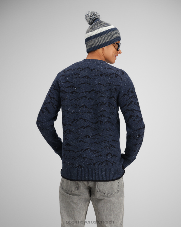 Der Glockenpullover Obermeyer Admiral R20L8491 Kleidung