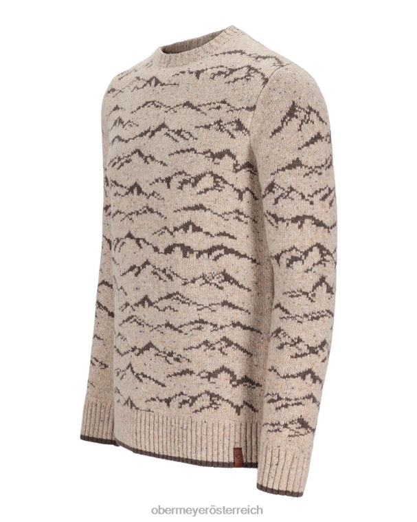 Der Glockenpullover Obermeyer Sandbank R20L8492 Kleidung