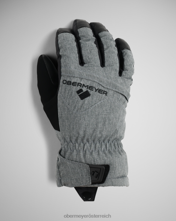 Lavahandschuh Obermeyer Ritter schwarz R20L8515 Zubehörteil