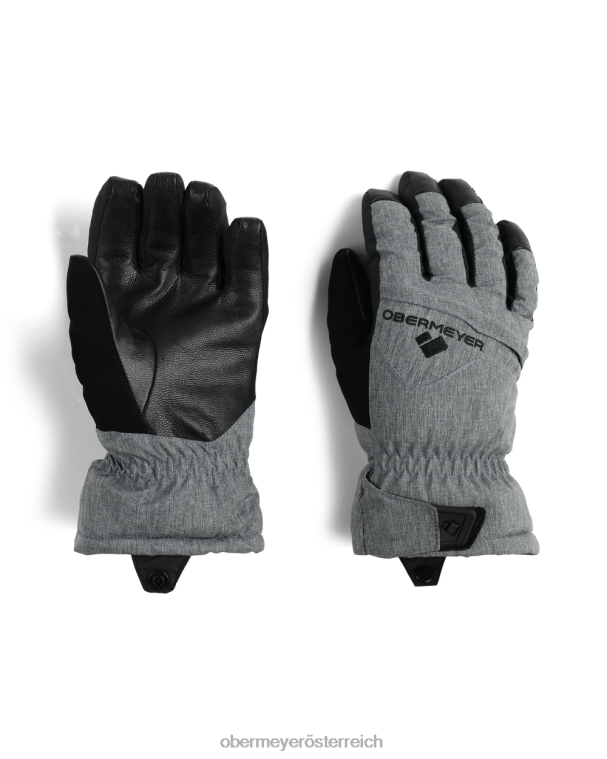 Lavahandschuh Obermeyer Ritter schwarz R20L8515 Zubehörteil